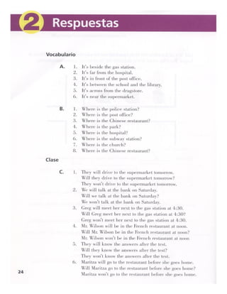 INGLES SIN BARRERAS CUADERNO 6