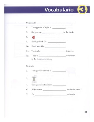 INGLES SIN BARRERAS CUADERNO 6
