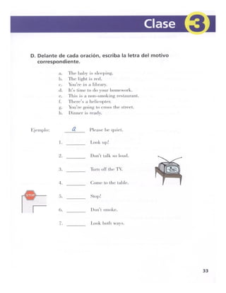 INGLES SIN BARRERAS CUADERNO 6