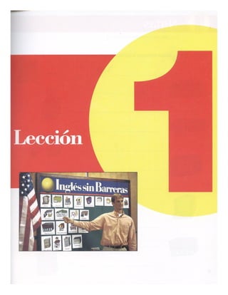 INGLES SIN BARRERAS CUADERNO 6