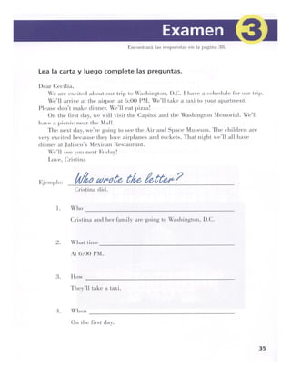 INGLES SIN BARRERAS CUADERNO 6