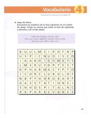 INGLES SIN BARRERAS CUADERNO 6