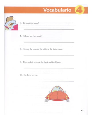 INGLES SIN BARRERAS CUADERNO 6