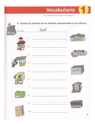 INGLES SIN BARRERAS CUADERNO 6