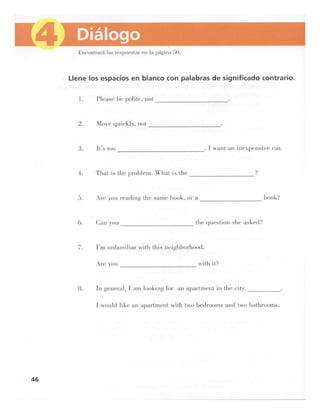 INGLES SIN BARRERAS CUADERNO 6
