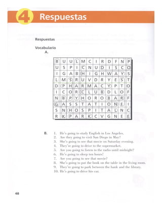 INGLES SIN BARRERAS CUADERNO 6