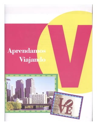 INGLES SIN BARRERAS CUADERNO 6