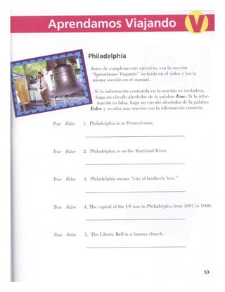 INGLES SIN BARRERAS CUADERNO 6