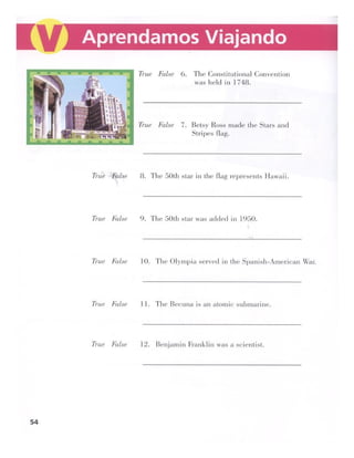 INGLES SIN BARRERAS CUADERNO 6