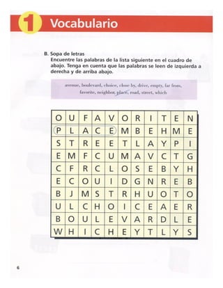 INGLES SIN BARRERAS CUADERNO 6