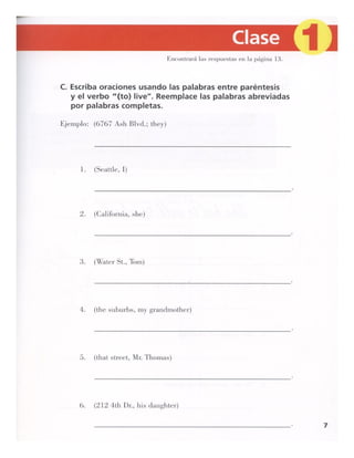 INGLES SIN BARRERAS CUADERNO 6
