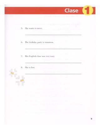 INGLES SIN BARRERAS CUADERNO 6
