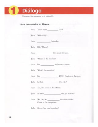 INGLES SIN BARRERAS CUADERNO 6