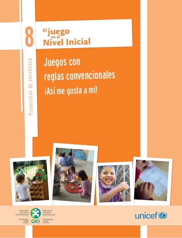 Juegos Con Reglas Convencionales