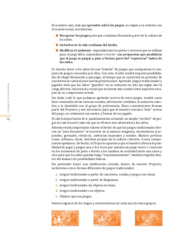 Juegos Con Reglas Convencionales