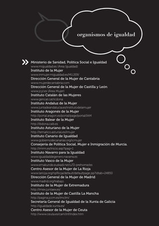 Cuaderno de Agente de Igualdad de Mujeres y Hombres (FEPAIO). | PDF
