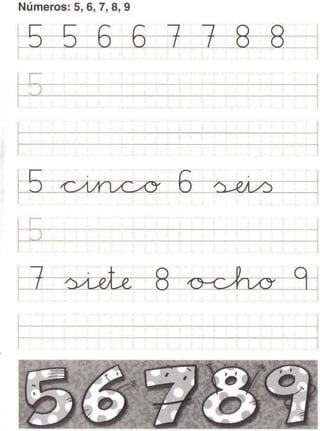Cuaderno caligrafia anaya 2