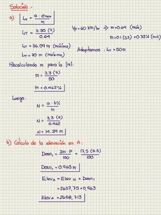 Cuaderno carreteras i