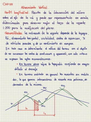 Cuaderno carreteras i