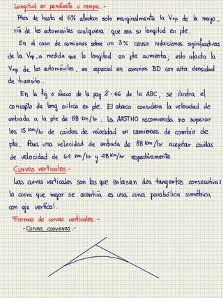 Cuaderno carreteras i