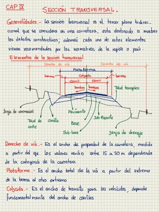 Cuaderno carreteras i
