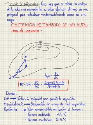 Cuaderno carreteras i