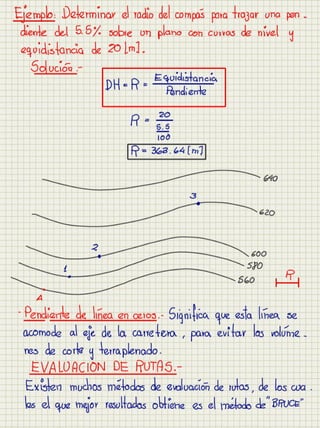 Cuaderno carreteras i