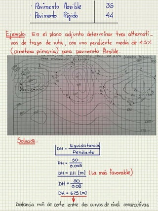 Cuaderno carreteras i