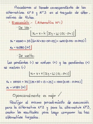 Cuaderno carreteras i