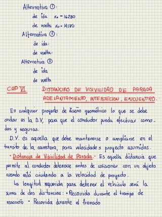 Cuaderno carreteras i