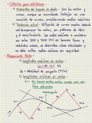Cuaderno carreteras i