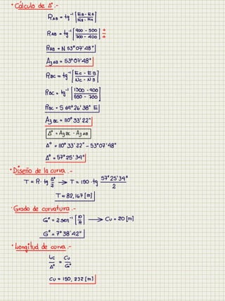 Cuaderno carreteras i