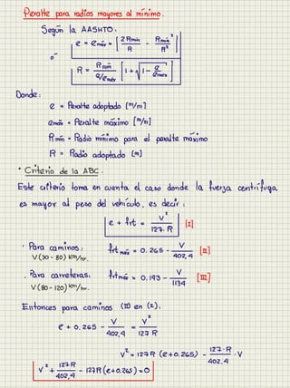 Cuaderno carreteras i