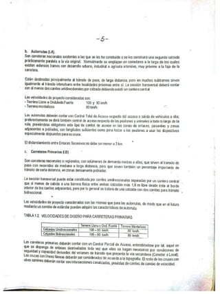 Cuaderno carreteras i