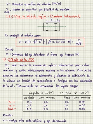 Cuaderno carreteras i