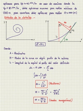 Cuaderno carreteras i
