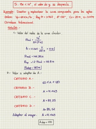 Cuaderno carreteras i