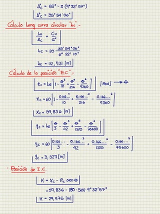 Cuaderno carreteras i