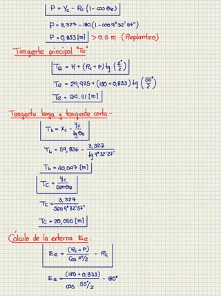 Cuaderno carreteras i