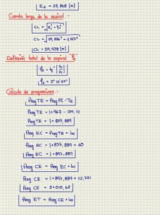 Cuaderno carreteras i