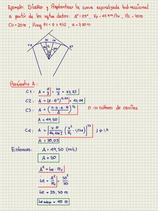 Cuaderno carreteras i