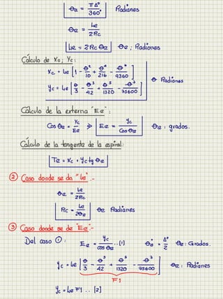 Cuaderno carreteras i