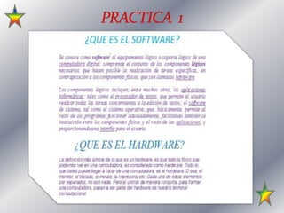 PRACTICA  1
