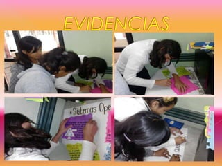 EVIDENCIAS