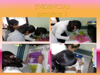 EVIDENCIASpractica 1