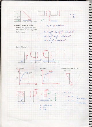 Cuaderno concreto+armado+I