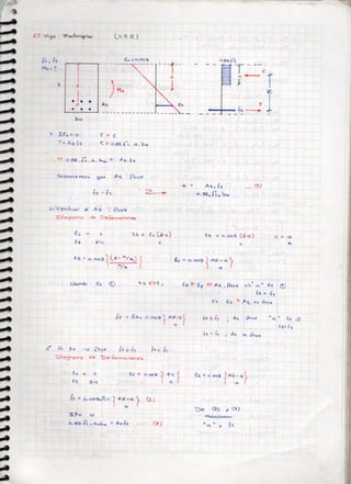 Cuaderno concreto+armado+I