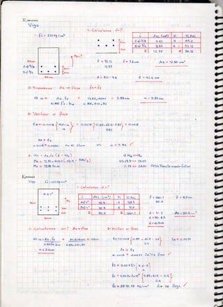Cuaderno concreto+armado+I