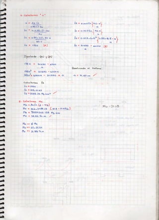 Cuaderno concreto+armado+I