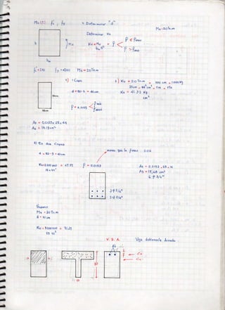 Cuaderno concreto+armado+I